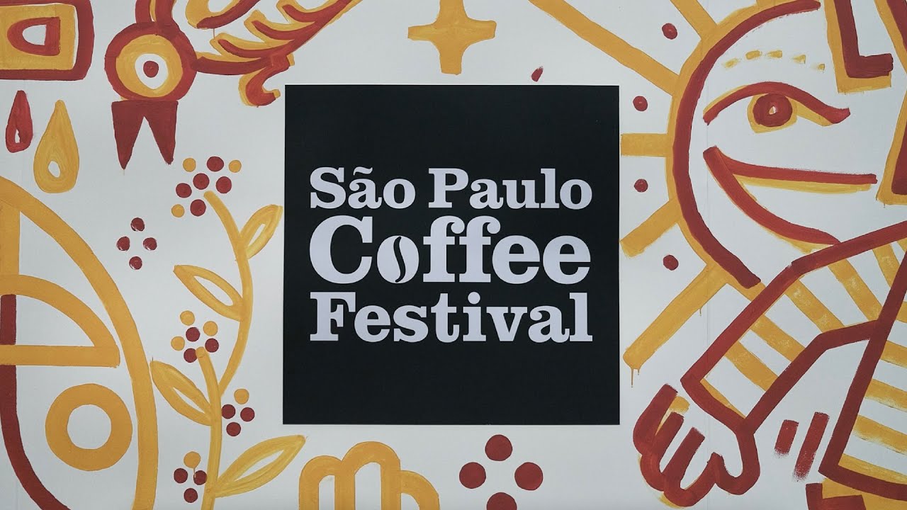 São Paulo Coffee Festival | Save The Date 2026