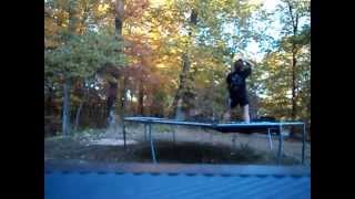 Trampoline Randomness(: