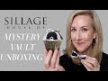 LUXURY UNBOXING | HOUSE OF SILLAGE | NICOLE MATHER AFTER DARK MYSTERY VAULT + LOVE & INNOCENCE