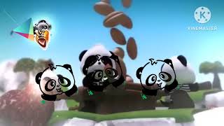 Hello panda logo commercial remake kinemaster 