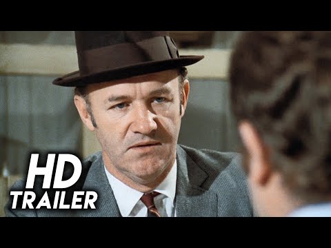 French Connection II (1975) Original Trailer [FHD]