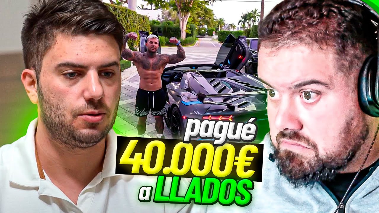 Pierde 40.000€ por culpa de llados