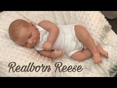 reese reborn kit