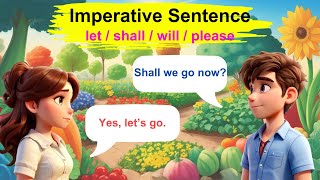 English Conversation Practice丨Imperative Sentence丨English Speaking And Listening Practice English Conversation Practice丨Imperative Sentence丨English Speaking And Listening Practice