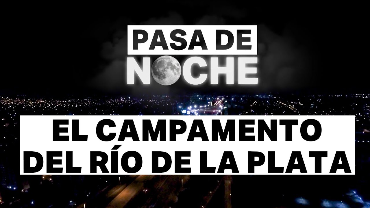 Pasa de noche - Telefe Noticias vuelos y mas