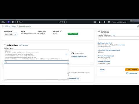 How to Launch an AWS EC2 Ubuntu Server and Connect Using Git Bash | Step-by-Step Tutorial
