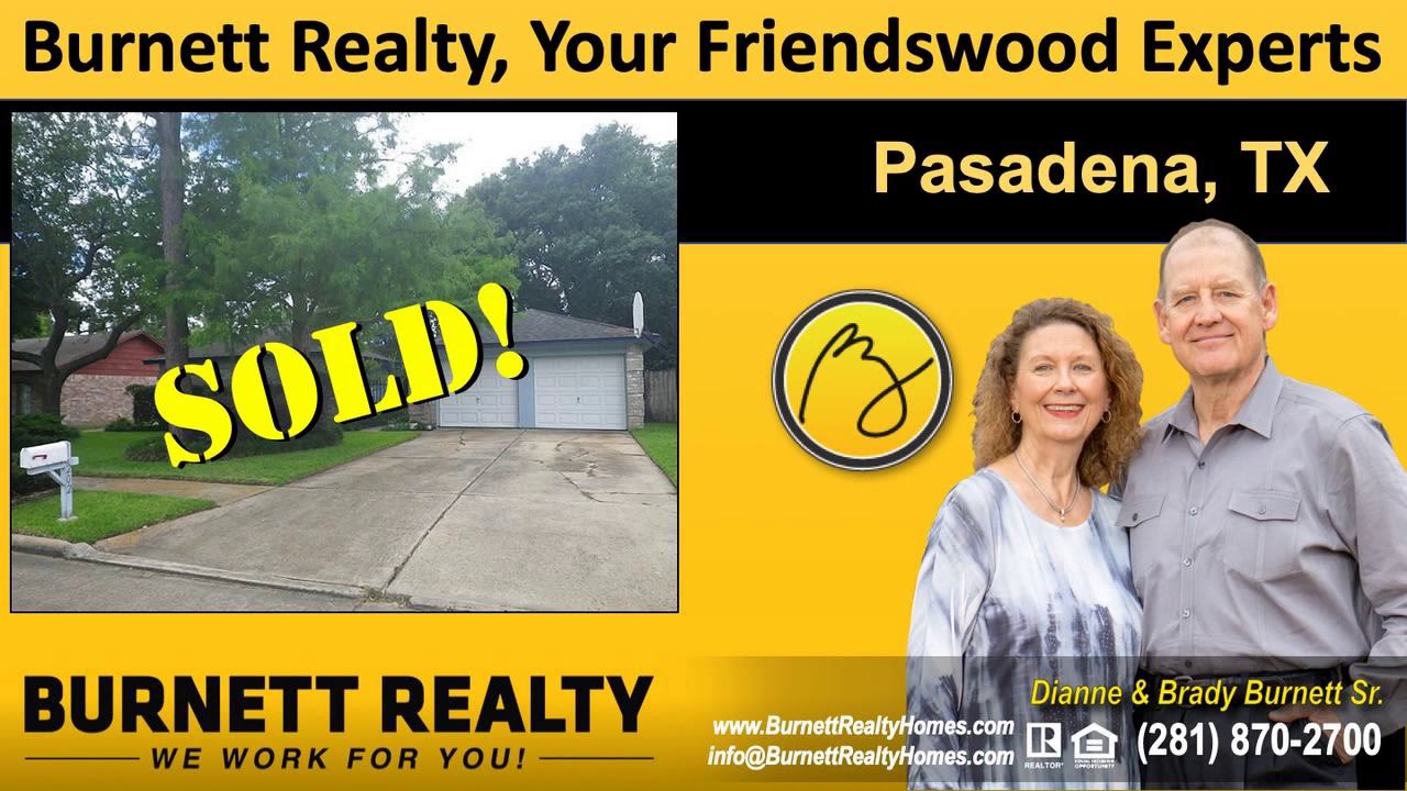 Allen Genoa Homes for Sale Best Realtor Pasadena TX 77504 YouTube