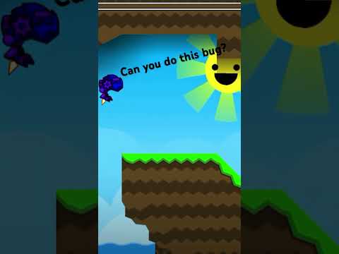 Episode 1 Too KiD FrIEndly Bug Geometrydash Shorts 