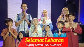 Selamat Lebaran - Ungu || Cover by : Eighty Seven NSO Reborn