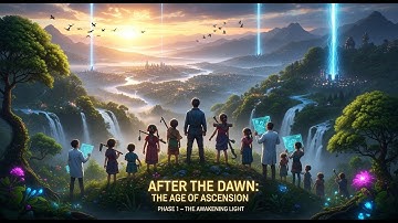 “After the Dawn: The Age of Ascension — Phase 1: The Awakening Light”