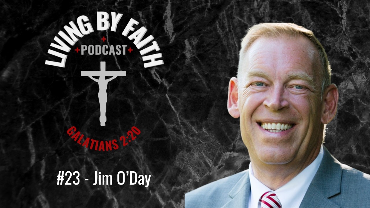 Living By Faith #23 Jim O'Day - YouTube