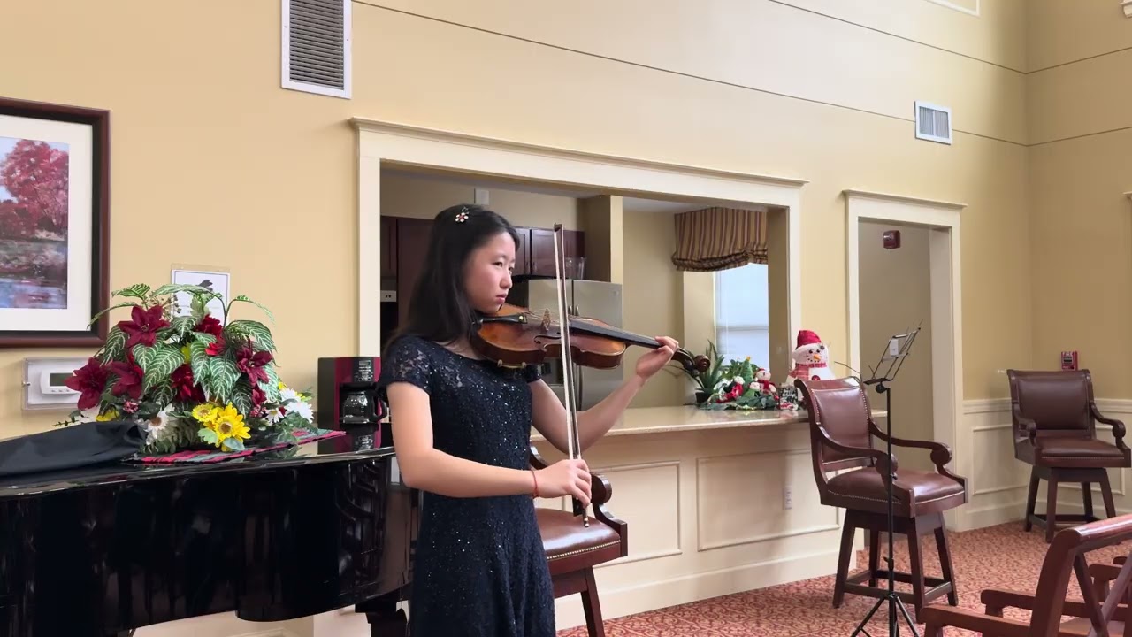 Praeludium and Allegro by Fritz Kreisler Violin Solo