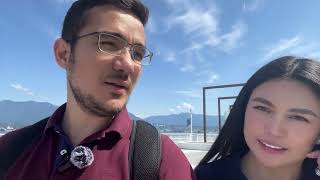 PINOY IN CANADA | US VISA APPLICATION | HELLO VANCOUVER