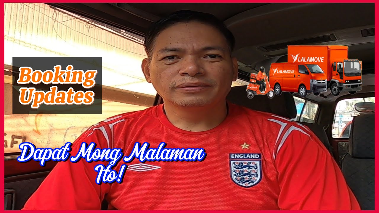 Kailangan Mong Malaman Ito Bago ka Pumasok sa Lalamove Tito Bhar Vlog