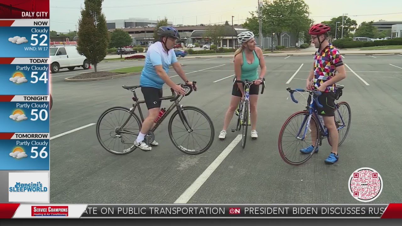 Bicycle sales boom amid high gas prices