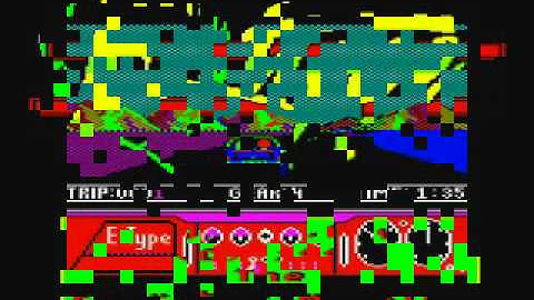 ACORN ELECTRON - FIVE GAMES FIVE MINUTES #13