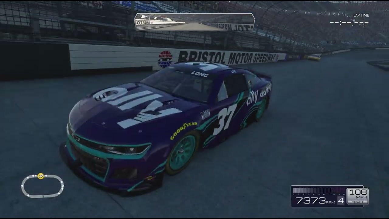 NASCAR 25 Cup at Bristol