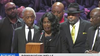 Thousands celebrate life of Tyre Nichols at Memphis memorial service