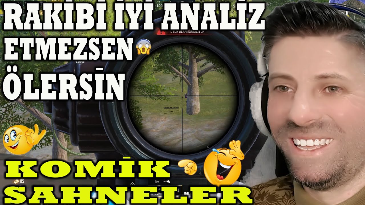 RAKİBİ İYİ ANALİZ ETMEZSEN ÖLERSİN | #pubgmobile #onemansquad #transformers
