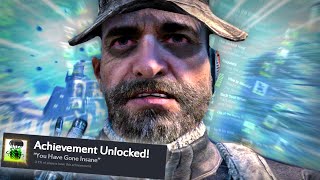 I Got EVERY Modern Warfare 3 Achievement, It Was Awful...