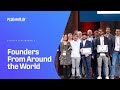 Why These Global Founders Chose Plug and Play’s Accelerator Programs