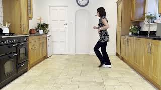 Breathe Line Dance Tutorial