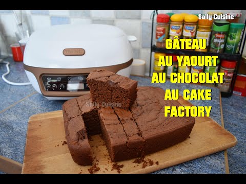 gÂteau-au-yaourt-au-chocolat-au-cake-factory-|-sally-cuisine-{episode-65}