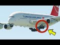 A380 Pilot Saved All Passengers With This Emergency Landing [XP11]