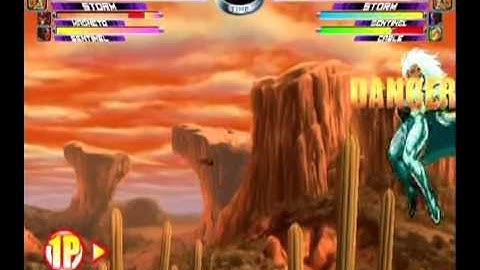 Evo2005 MvC2 IFCYipes vs Harry Potter G3