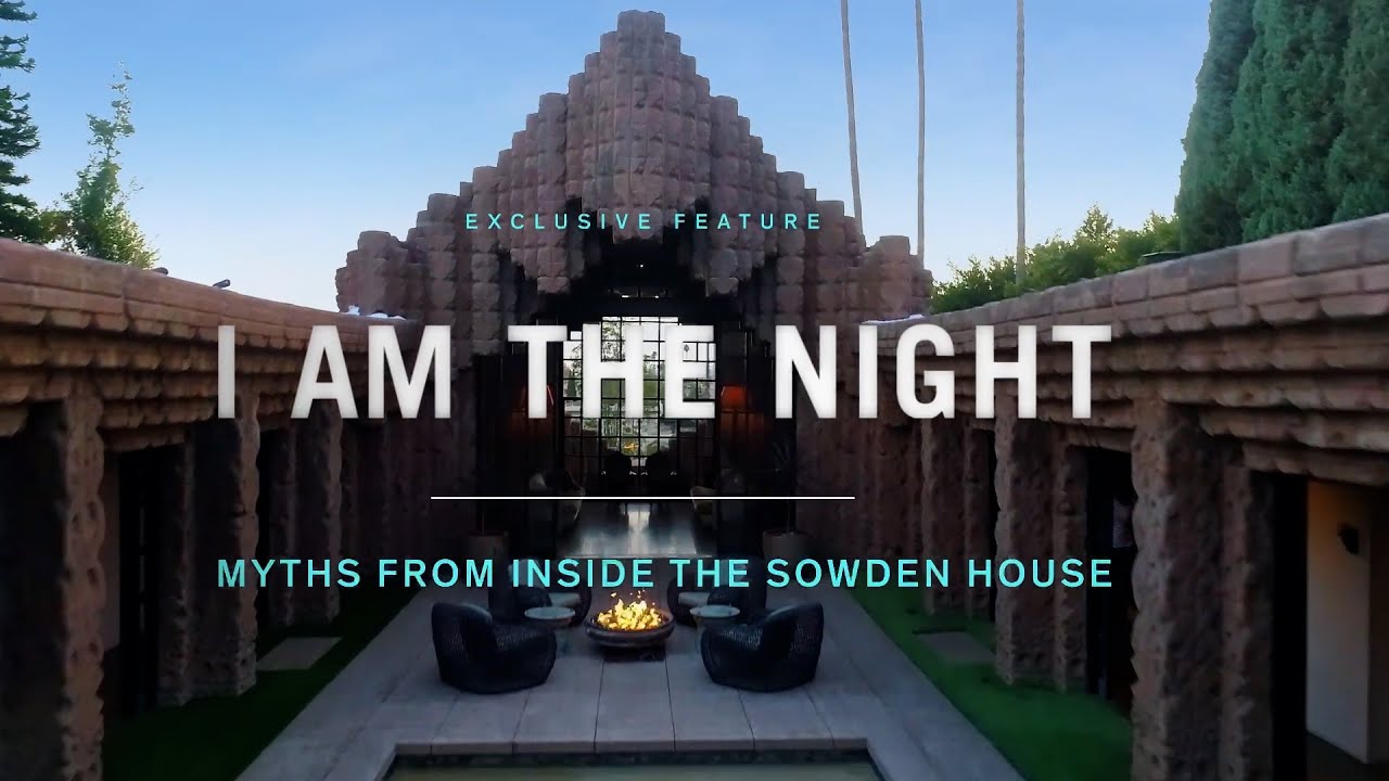 TNT's I Am The Night "Myths from Inside the Sowden House”