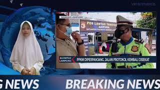 *.✧TUGAS BERITA BAHASA LAMPUNG◝                                        [Izei Nayla Destia Vatica 9E]