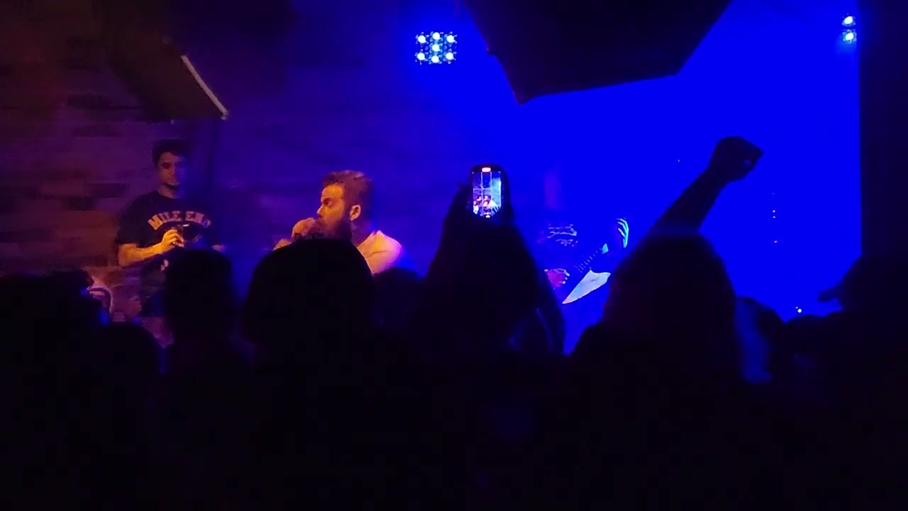 Gazm (Live @ Velvet Underground // Toronto // 11.03.2023)