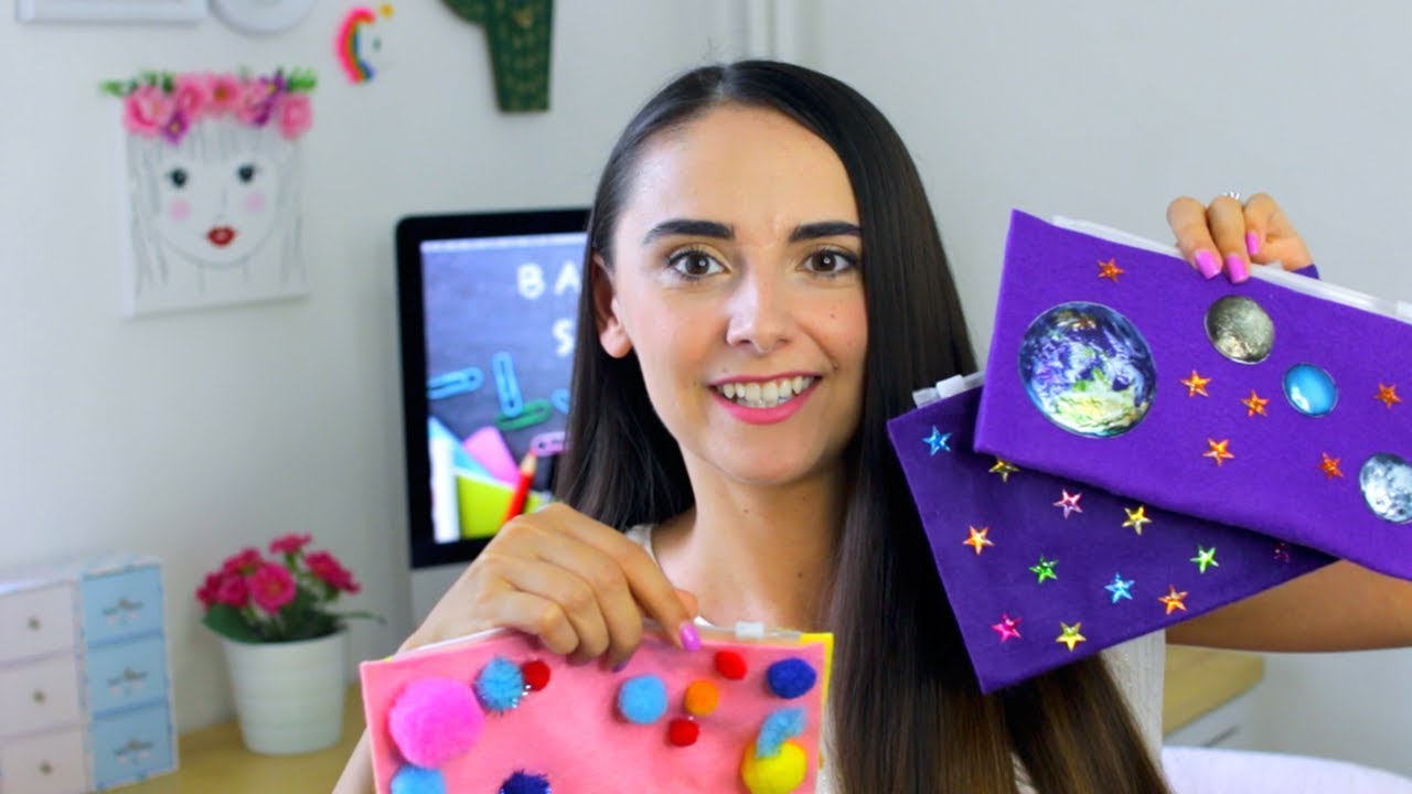 DIY PENTRU ȘCOALĂ! CAIETE ȘI PENARE