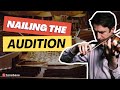 Crushing your orchestra audition  secrets from concertmaster noah bendixbalgley