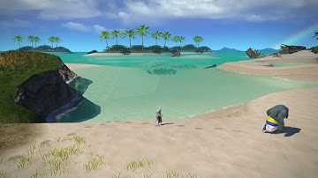 FFXIV 6.51 - Aloalo Island (Variant Dungeon, Left Path)