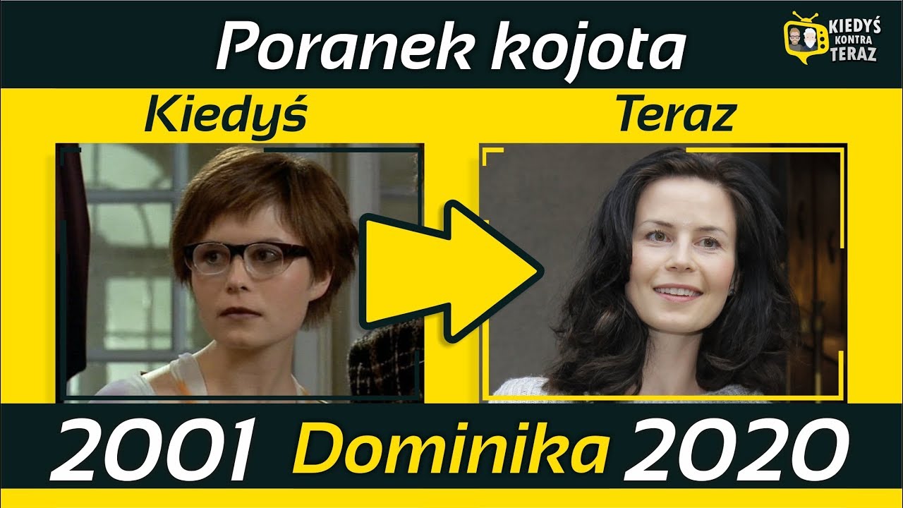 Poranek Kojota 2001 Obsada Kiedy I Teraz 2020 YouTube poranek-kojota-2001-obsada-kiedy-i-teraz-2020-youtube