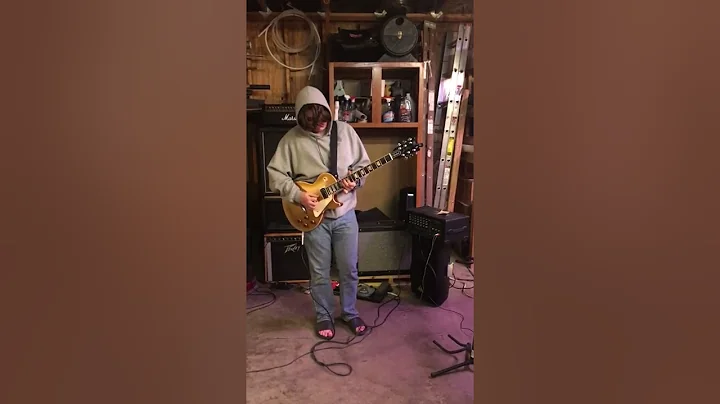 Jon Giddens Indiana Blues Guitar