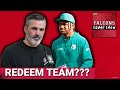 FALCONS SQUAD SHOW: Kevin Stefanski and Tua Tagovailoa are looking REDEEM themselves in Atlanta