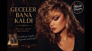 GECELER BANA KALDI | Yürek Yakan Damar Arabesk | Müzik Pınarı