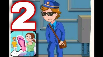 DOP: Displace Object Puzzle - All Levels Gameplay 61-83 Android,iOS