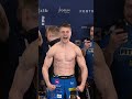 Leo Brichta vs. Valeriu Mircea | KSW 91 Weigh-Ins #ksw91 #leobrichta #mma #czechmma