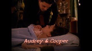 Audrey & Cooper | Like I'm drowning