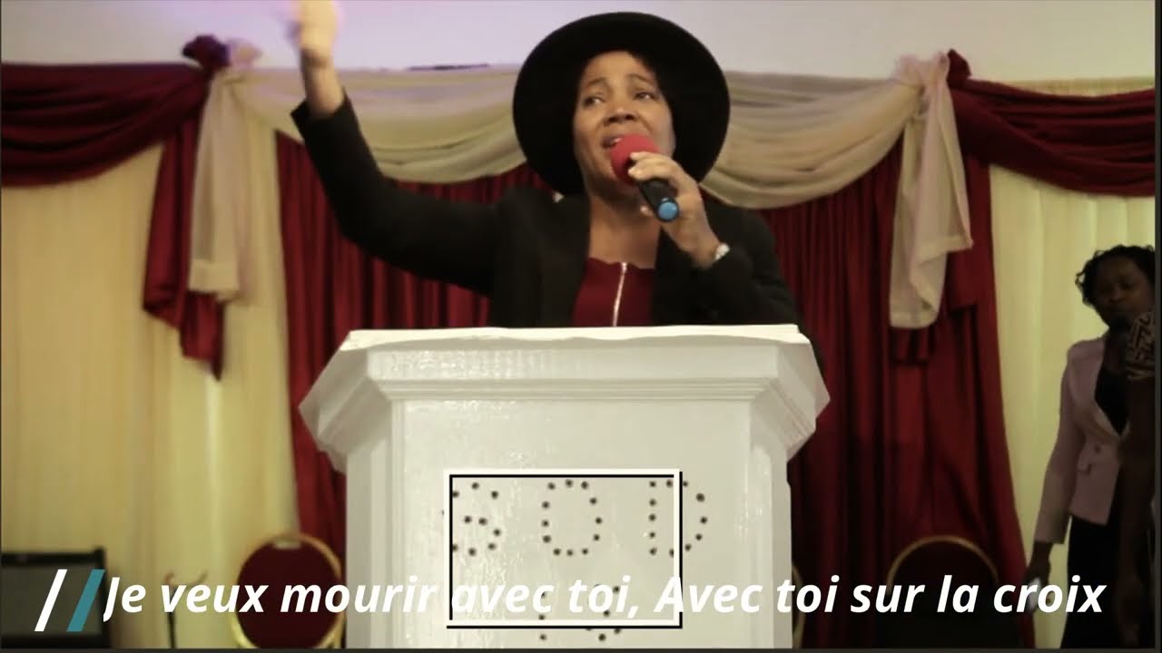 J'entends ta douce voix (58 Français chants d'esperance) - Adoration Eglise de Dieu de la Prophétie