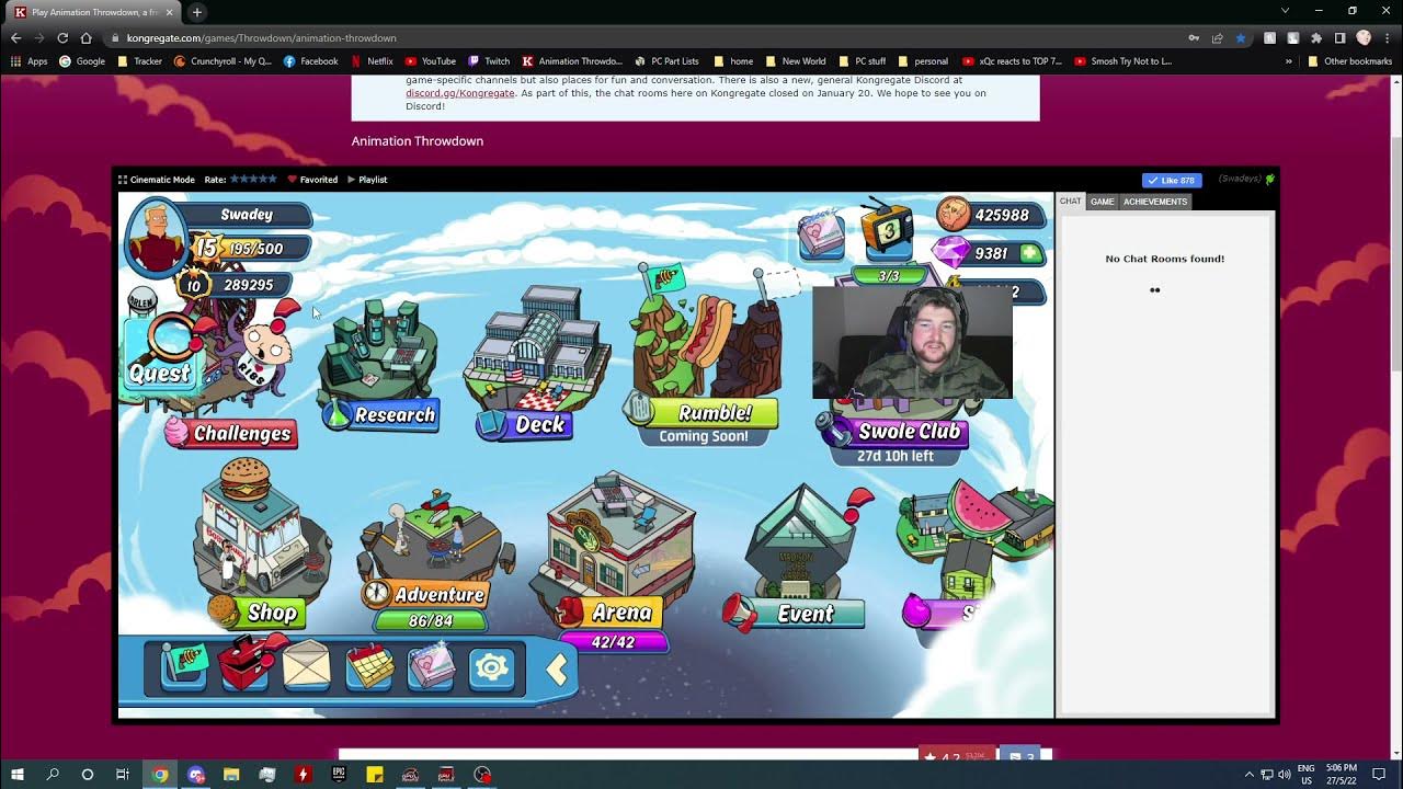 Finding your API for Zbot Animation Throwdown YouTube