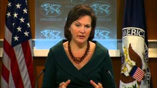 Daily Press Briefing: November 9, 2012