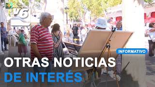 BREVES | Premios del concurso de pintura rápida 'Rincones del Recinto Ferial'