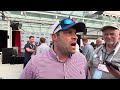 Kentucky Derby 2024 - Trainer Brad Cox talks about the post draw