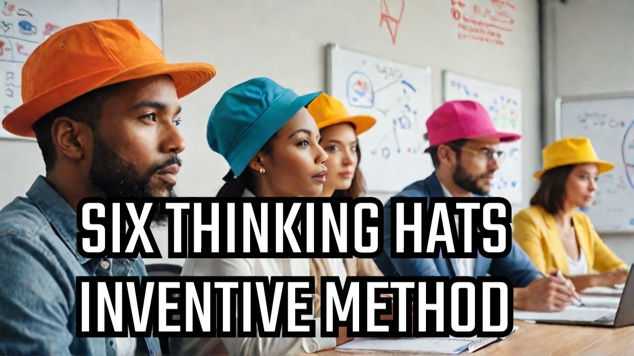 The Six Thinking Hats – A Powerful Tool for Problem Solving and ...