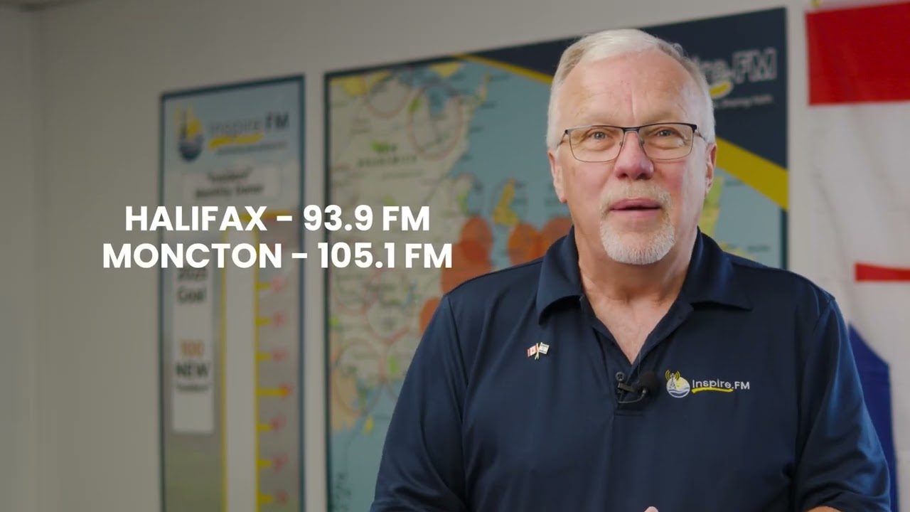 Inspire.FM Mission & Vision Video