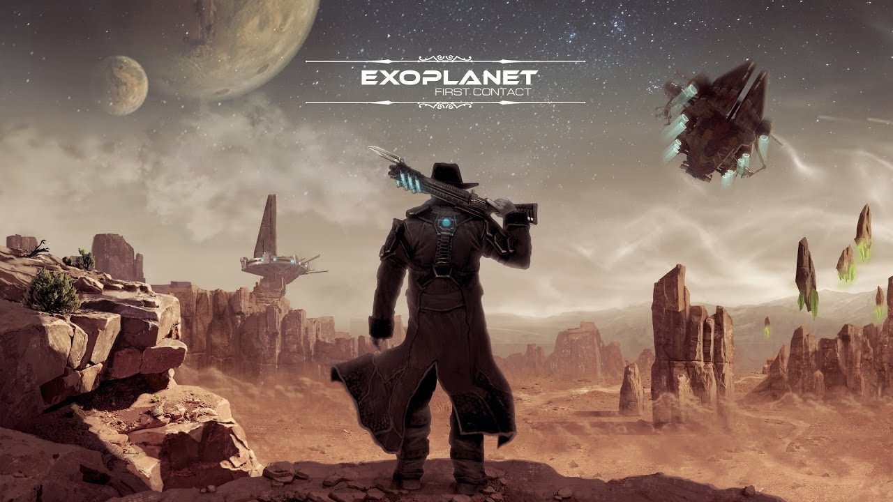 EXOPLANET: FIRST CONTACT (Gameplay) 